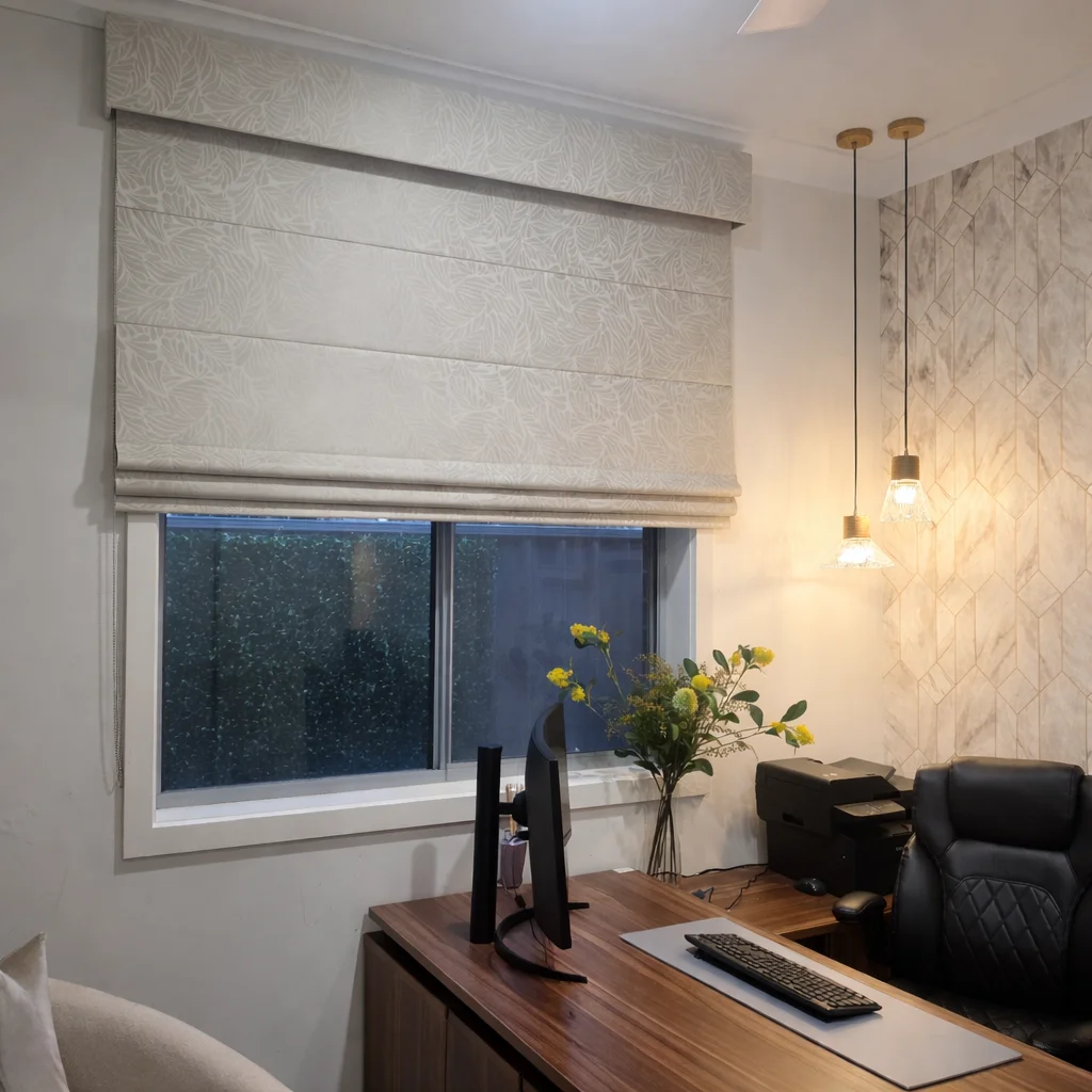 roller blinds for windows
