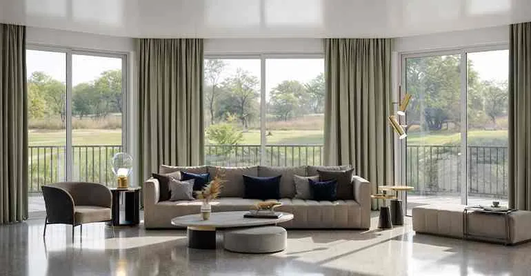 Warm and Earthy Color Trends for Curtains & Blinds in 2026