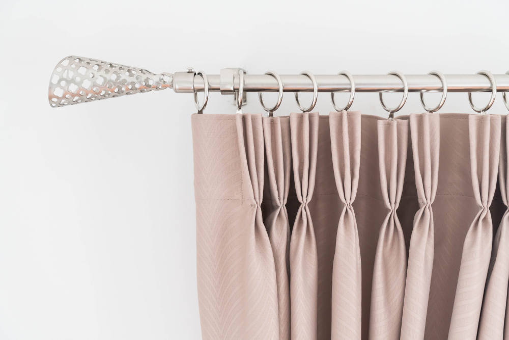 Pinch Pleat Curtains | A Classic Choice in Window Decoration for Adelaide Properties