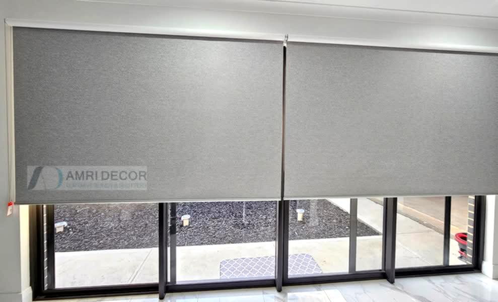Motorised Roller Blinds