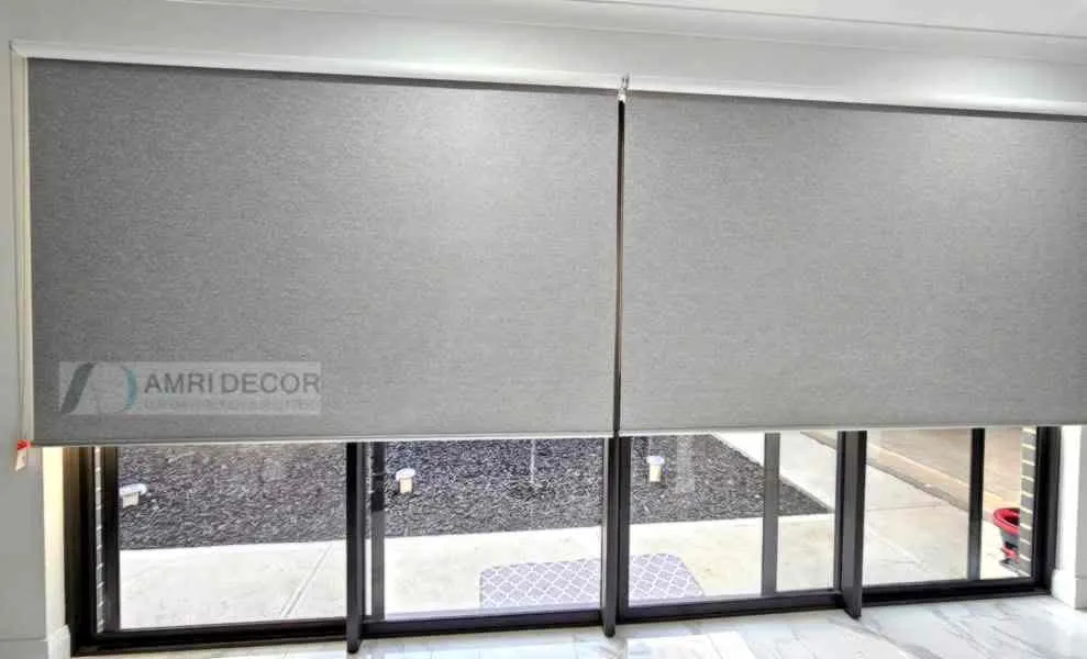 Motorised Roller Blinds
