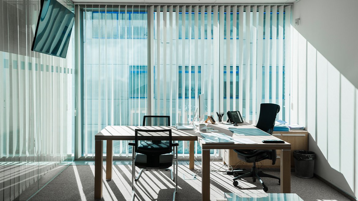 Commercial Window Furnishings by AMRI Decor