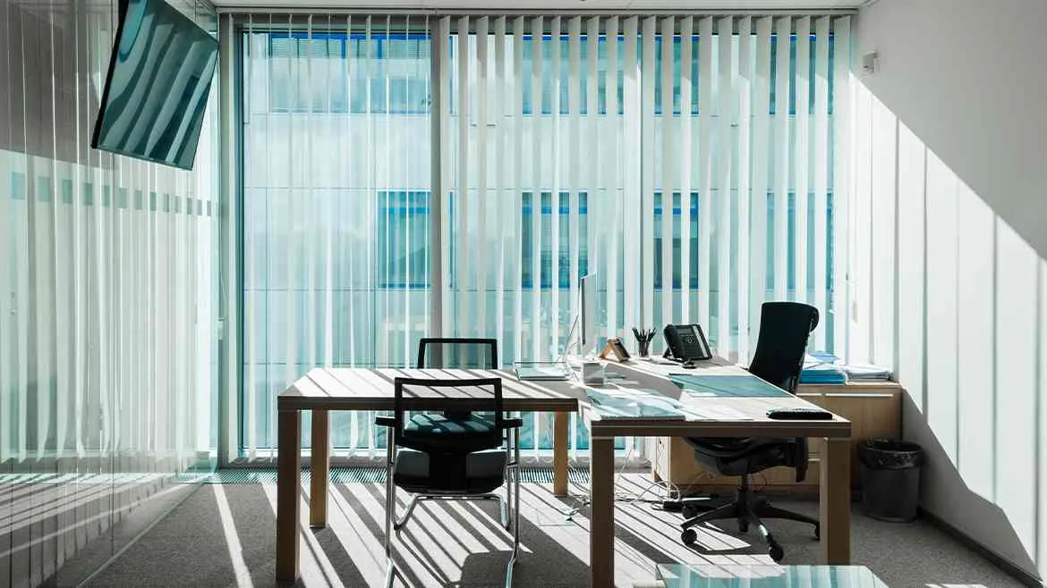 Commercial Window Furnishings by AMRI Decor