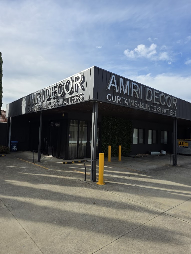 #1 Shop for Curtains & Blinds Adelaide | Black Forest | AMRI Decor