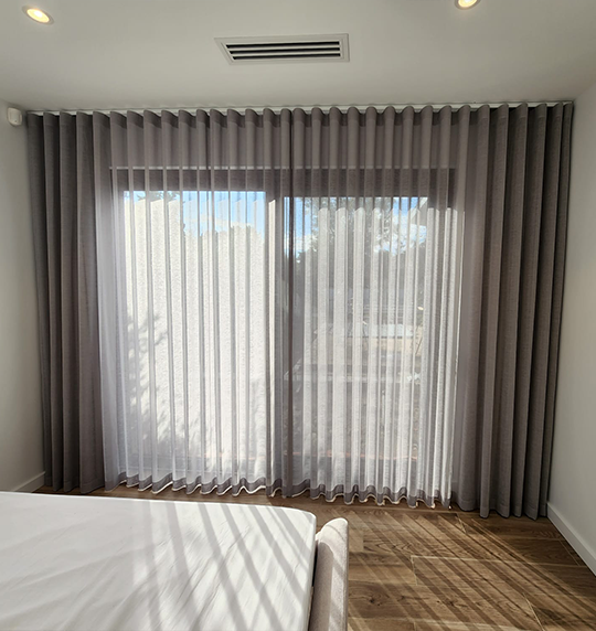Transforming Adelaide Spaces with Curtains & Blinds