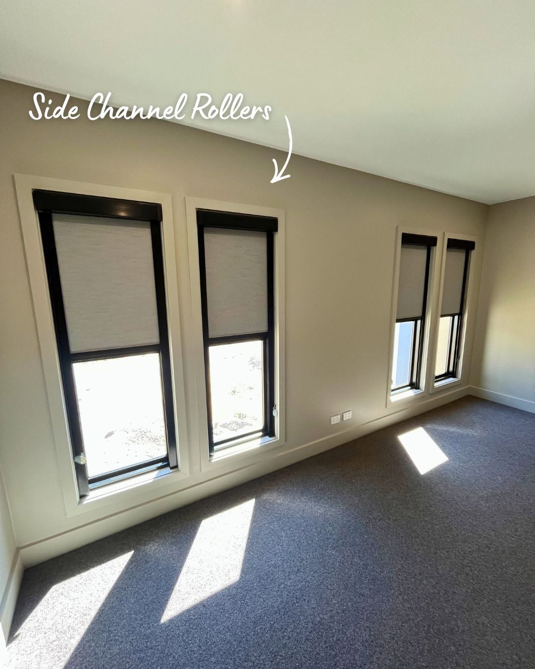 Blockout Blinds