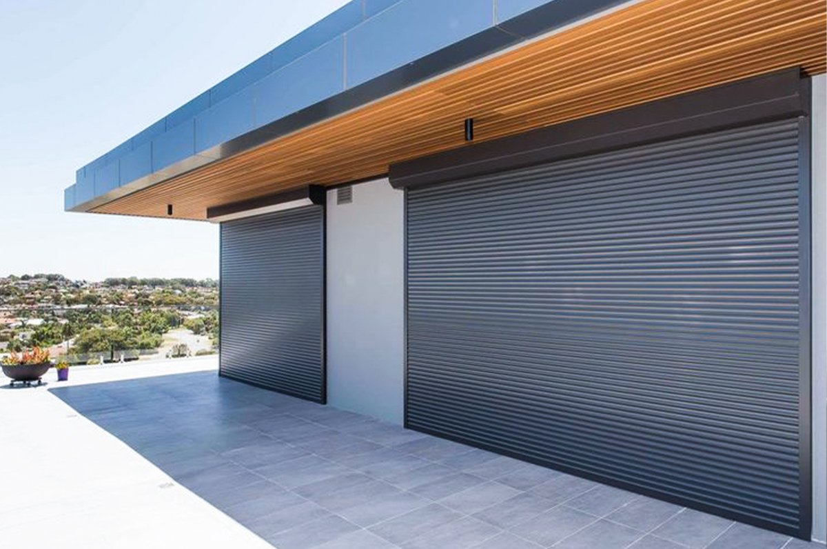 ROLLER SHUTTERS
