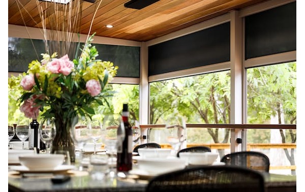 EZIP Track Blinds