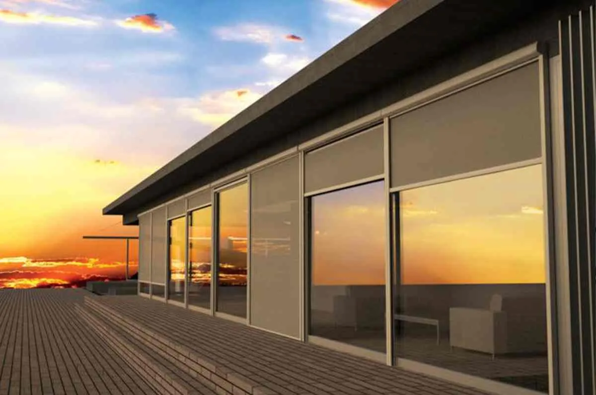 Zipscreen Blinds