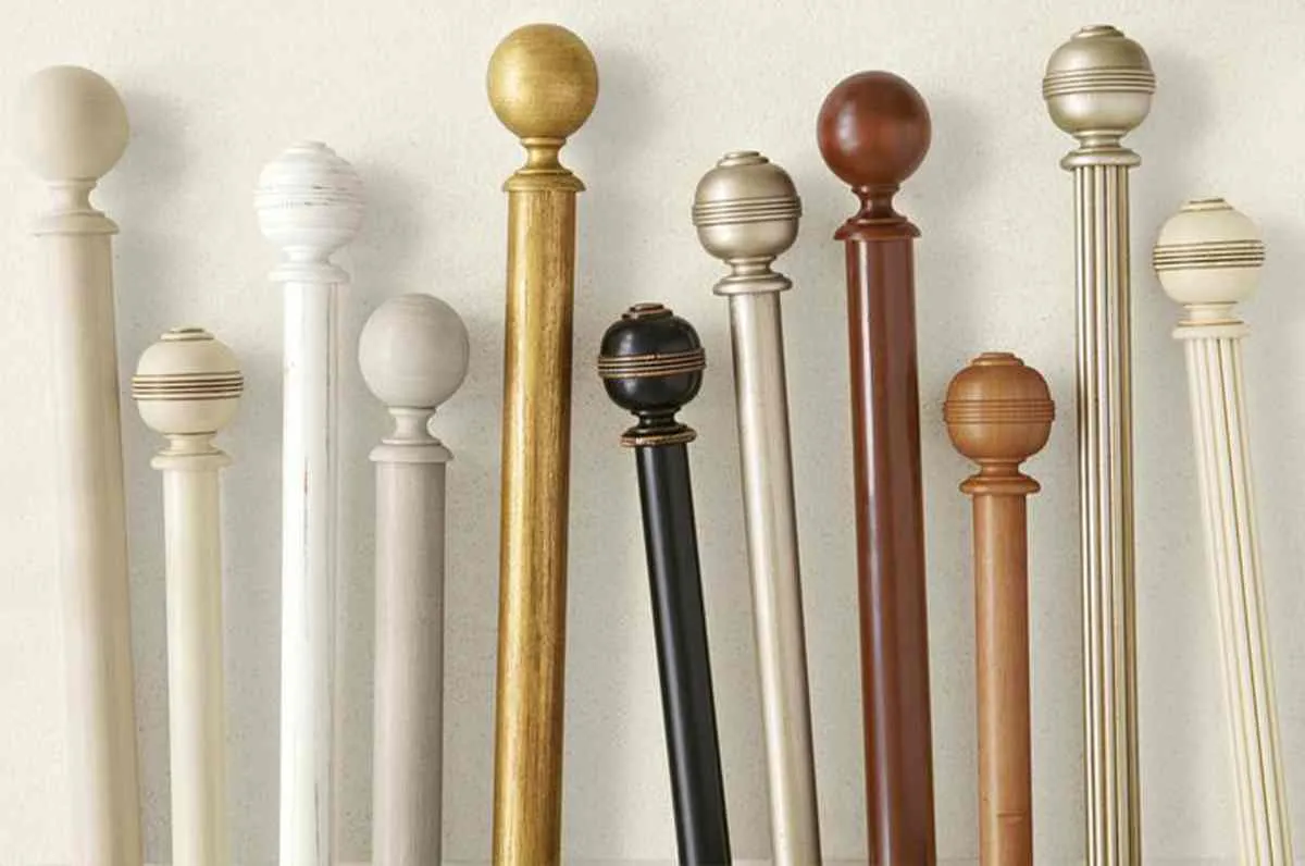 Curtains accessories