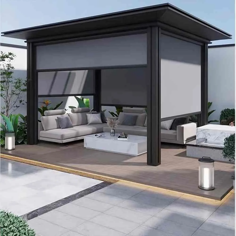 Zipstrak Blinds