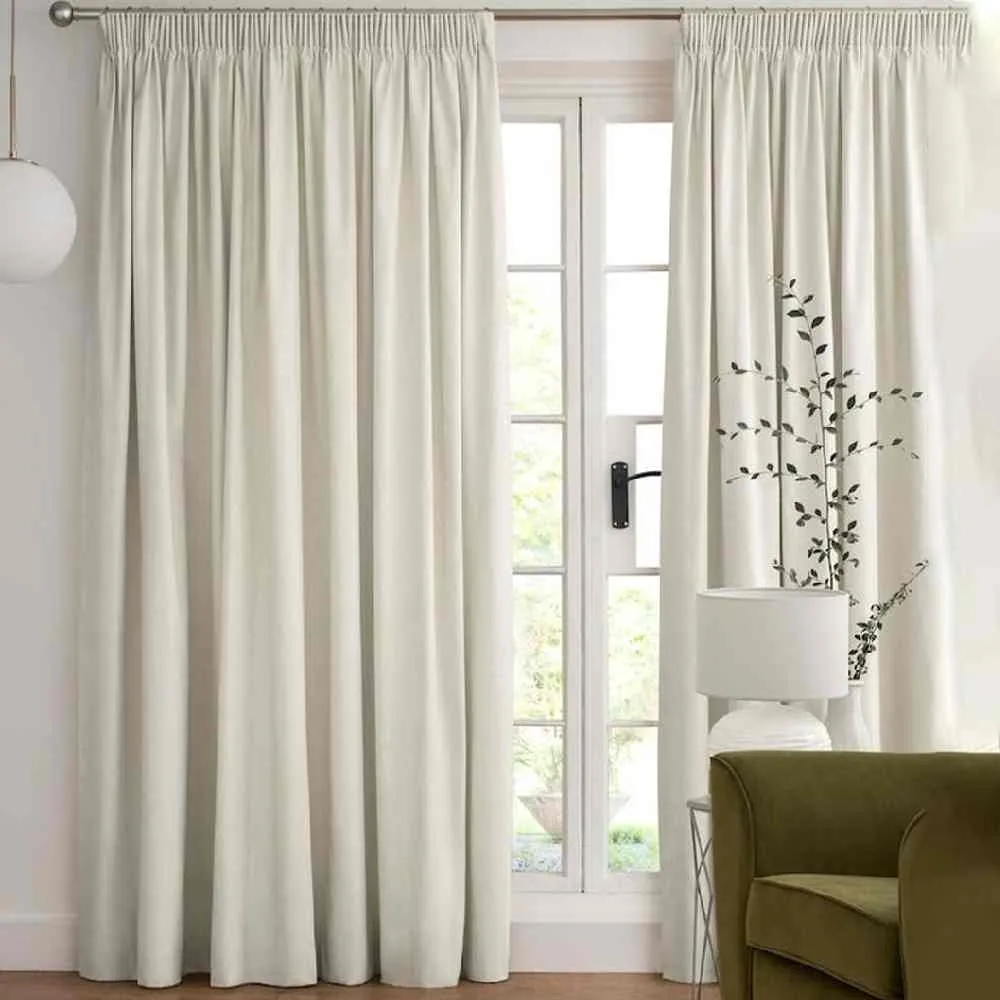 Pencil Pleat