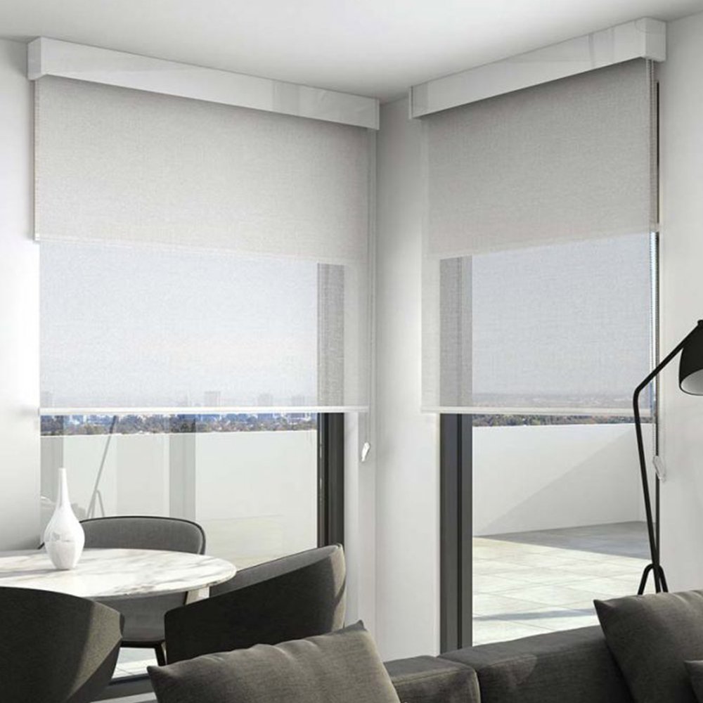 Linea Valance and Pelmets