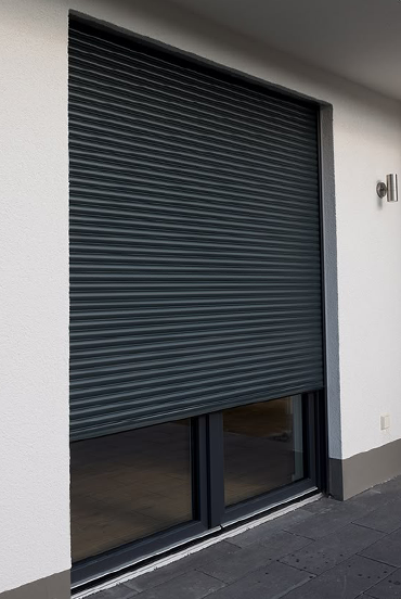ROLLER SHUTTERS