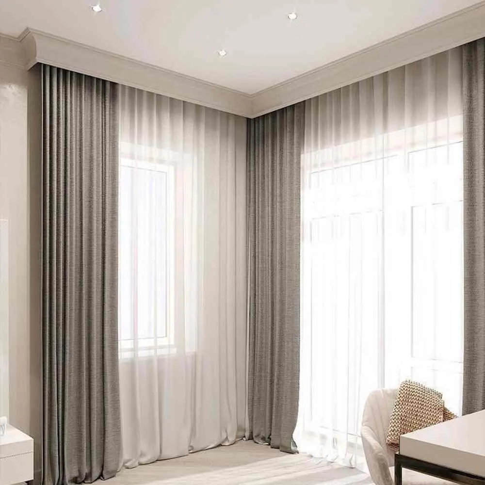 Box Pleat