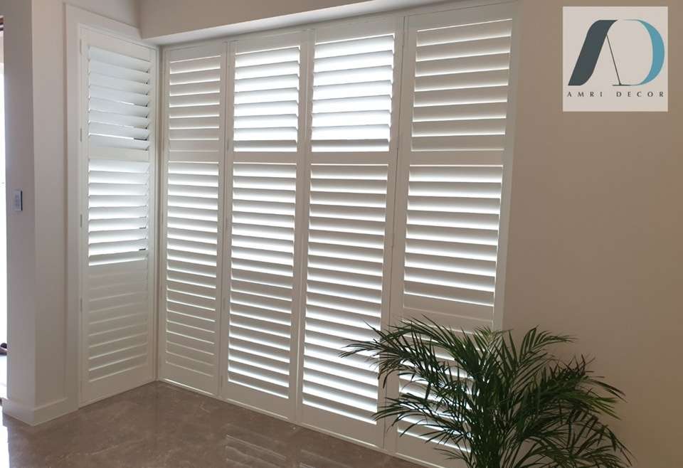 Plantation Shutters - Curtains Adelaide 